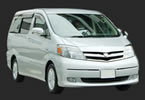 トヨタ ALPHARD HYBRID