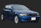 BMW 1シリーズ E87