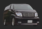 日産 エルグランド