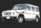 メルセデス ベンツ Gクラス G55