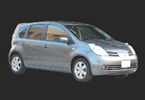 日産 NOTE
