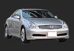日産 スカイラインクーペ CPV35
