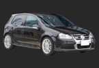 フォルクスワーゲン VX ゴルフ V R32