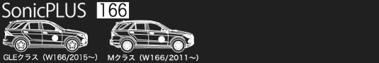 メルセデス・ベンツ GLE/Mクラス (W166系)専用モデル