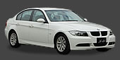 BMW 3シリーズ E90 Demo Car