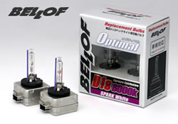 ELLOF HID ou 6000k