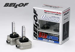 BELLOF HID ou 6700k