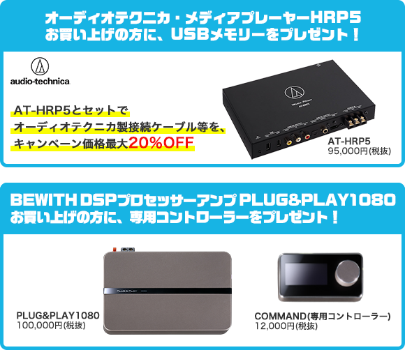 テクニカ、ビーウィズ購入特典